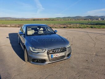 Audi A6 3.0 TDI BiT DPF Quattro Tiptronic - 4