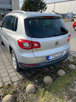 Predaj vozidla VW Tiguan 2.0 Tsi -automat - 4