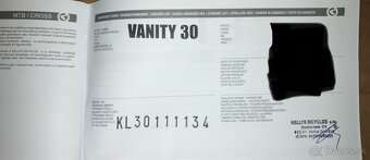 Kellys Vanity 30 Grey - 4