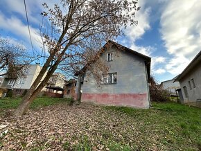 Rodinný dom na rekonštrukciu, Púchov - Záskalie - 4