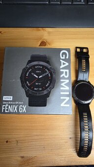 Garmin Fénix 6X Sapphire - 4