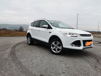 Ford kuga 2,0 Tdci 120kw - 4