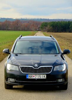 ŠKODA SUPERB 2 2.0 tdi 4x4 Dsg - 4