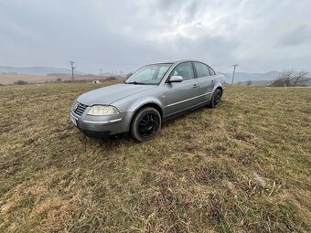 Vw Passat B5.5 4x4 - 4