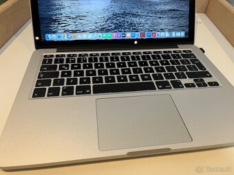 Predám Apple MacBook Pro 13" Mid 2014, vo TOP stave - 4