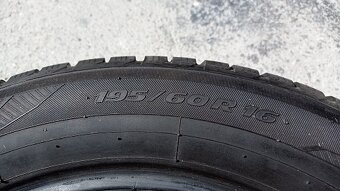 Toyo 195/60 r16 - 4