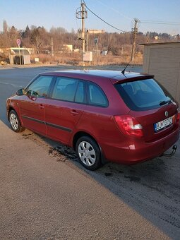 ŠKODA Fabia Combi 1.2HTP /51kW/ - 4