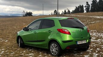 Mazda 2 demio_1.3 63kw_2010_128 000km - 4