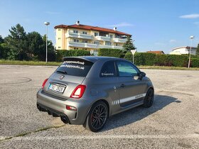 Fiat Abarth 500 ,595 ,Esseesse - 4