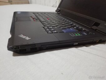 Lenovo Intel i3 4x2,4 GHz. SSD 256 GB. Nová baterka. - 4