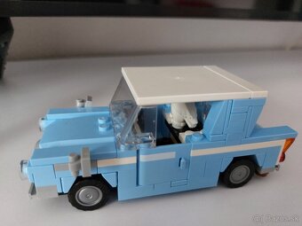 Lego Harry Potter soviaren plus auto zadarmo - 4