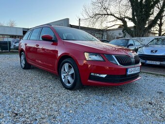 Škoda Octavia 3 FL 1.6TDI diesel, 85kW, MT/5, rok:07.2017. - 4