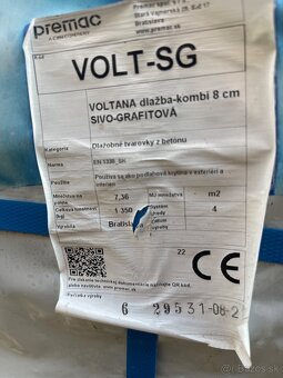 Dlažba Voltana 8cm - 4