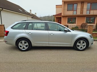 Predam Škoda Octavia-combi 1,6Tdi 85kW  kupena na SK-ORIG.KM - 4