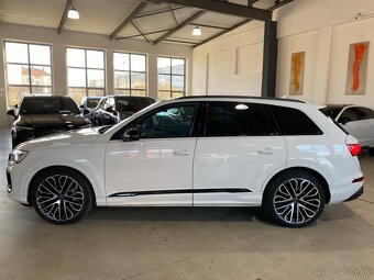 Audi Q7 55 3.0 TFSI mHEV S line quattro tiptronic - 4