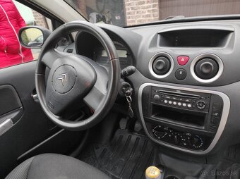 Citroen c2 - 4