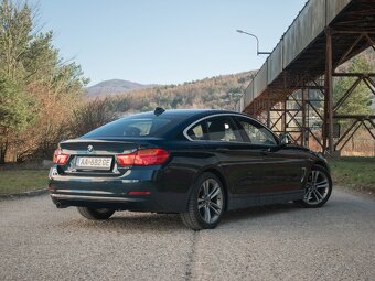 BMW rad 4 coupé 418d A/T - 4