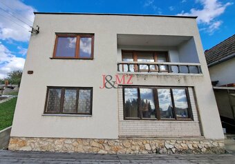 Stavba 122 m2 a drevená chata, pozemok 2.600 m2, Levice (SM- - 4