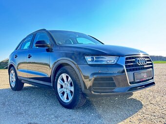 Q3 2,0TDI 110KW R.V,2015 - 4