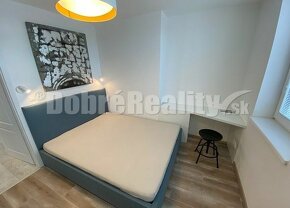 PRENÁJOM: 2-izbový byt v novostavbe v Petržalke - 4