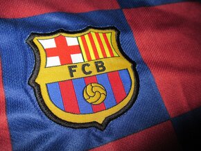 Futbalový dres FC Barcelona 2019/20 Vidal - 4