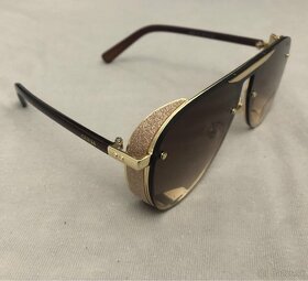 Luxusné dámske slnečné okuliare Guess - 4