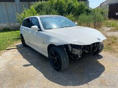 Rozpredáme BMW E91 330xd 180kw LCI - 4