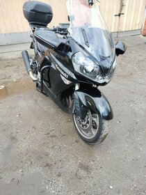 Predám Kawasaki gtr1400 - 4