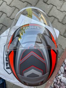 Shoei J-Cruise II Aglero TC-1 S - 4