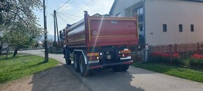 Iveco Trakker 6x6 - 4