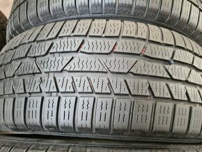 205/60r16 zimné 4 ks CONTINENTAL dezén 7 - 5,9 mm DOT2020 - 4