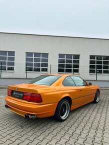 BMW rad 8/840ci/e31 Coupé 210kw Automat - 4