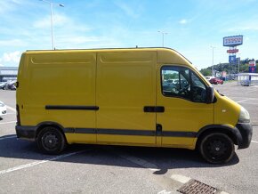 Renault Master Furgon 2.5 dCi 120k L3H2P3 Furgon - 4