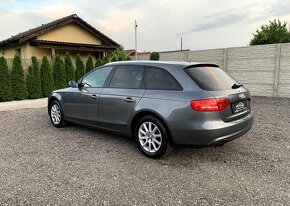 AUDI A4 AVANT 2.0 TDI CR MULTITRONIC - 4