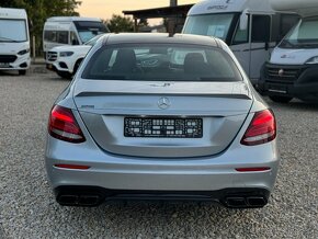 Mercedes-Benz E63 AMG 4Matic+ AIRMATIC - 4