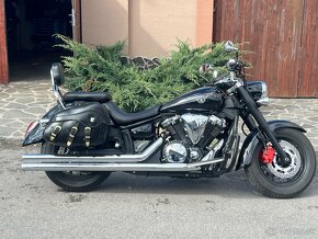 Yamaha midnight star 1300 xvs - 4