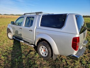 Nissan navara d40 - 4