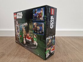 LEGO Star Wars 40658 Millennium Falcon Holiday Diorama - 4