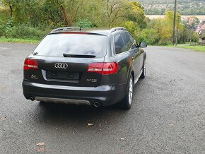 Audi A6 C6 allroad combi automat 3.0TDI 176kw quatro (4×4) - 4