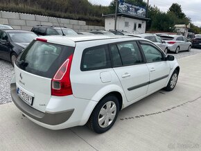 Renault Megane 1.5 diesel kombi - 4