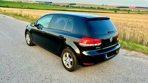 Volkswagen Golf 6 1.2 Tsi - 4