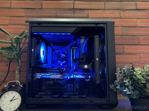 ➡️Ryzen 9 7950X\32GB\RTX 2080Ti\SSD-HDD\1200W Zdroj\z 48m - 4