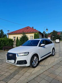 Audi Q7 S-Line 3.0 TDI V6 Quattro 200kW A/T8 - 4