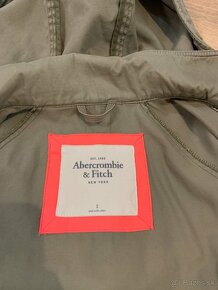 Dámska parka / bunda Abercrombie Fitch S - 4