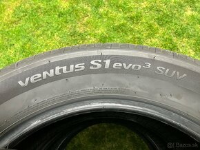 Nové letné 235/55 R19 Hankook Ventus S1 evo3 SUV - 4