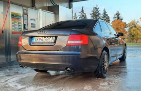 AUDI A6C6 Sedan - 4