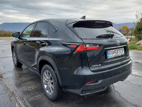 Lexus NX 300h 2.5i HYBRID AWD - 4