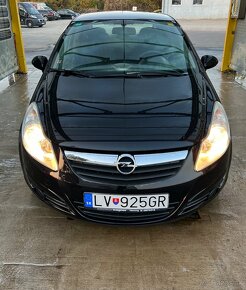 Opel corsa 1.2, 59kw - 4