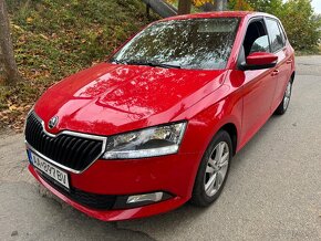 Škoda Fabia 3 Generácia 1.0Mpi LPG - 4