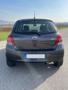 Toyota Yaris 1.3 VVT-i Facelift MT6 130 000 km - 4